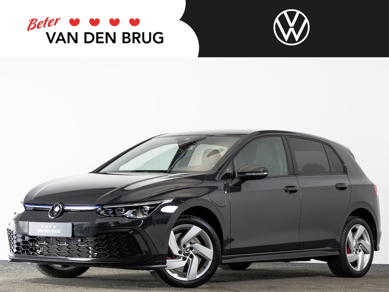 Volkswagen Golf - GTE 1.4 eHybrid 245 pk Automaat | LED Plus | Adaptieve cruise | Navigatie | - AutoWereld.nl