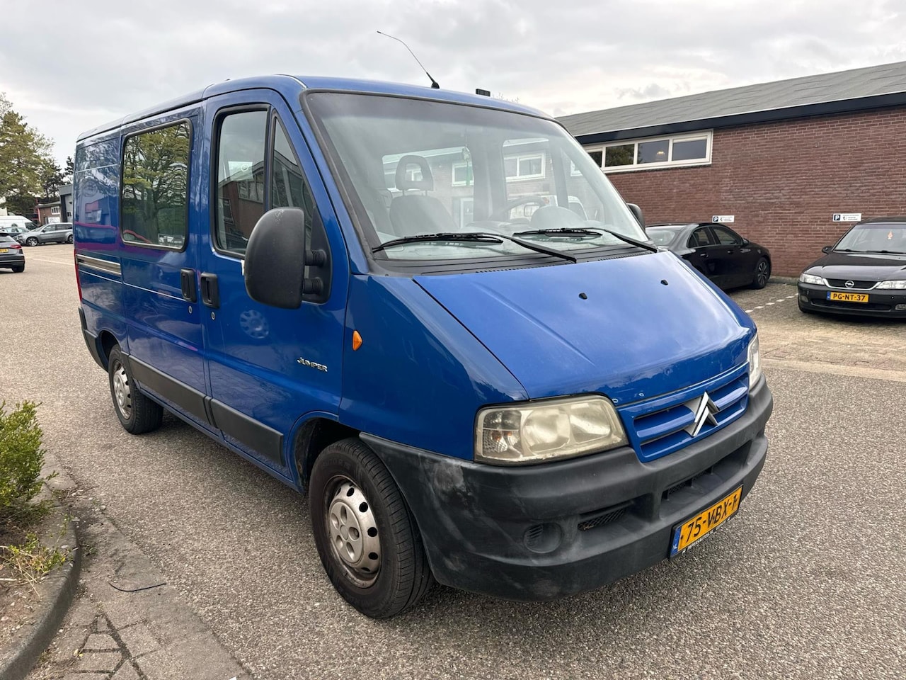 Citroën Jumper - 29C 2.0 HDI DC 29C 2.0 HDI DC - AutoWereld.nl