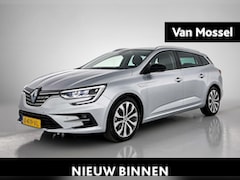 Renault Mégane Estate - 1.3 TCe 140PK Techno | Automaat | Trekhaak | Navigatie | Achteruitrijcamera | Climate Cont
