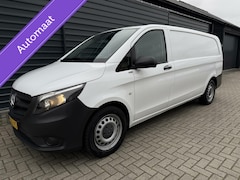 Mercedes-Benz Vito - 114 CDI Extra Lang XL 3 Zits Airco Navi