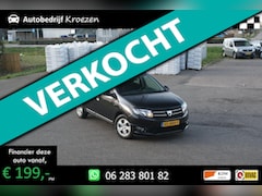 Dacia Logan MCV - 0.9 TCe Prestige | Airco | PDC | Cruise control|