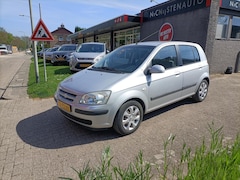 Hyundai Getz - 1.3 GLS , 5-drs, Airco, Stuurbekr., ABS, CVG