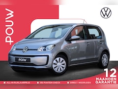 Volkswagen Up! - 1.0 65pk | Airco | DAB+ | Bluetooth | All-Season Banden | Elektrische Ramen