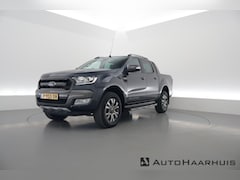 Ford Ranger - 3.2 TDCi Wildtrak Supercab | 5 persoons | CarPlay | Camera | 3.500 kilo trek. | DAB