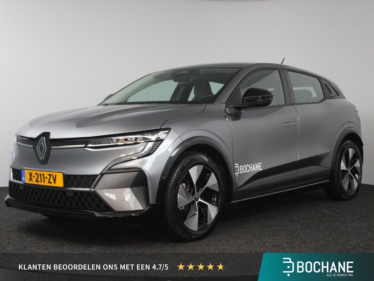 Renault Mégane E-Tech - EV60 130 Optimum Charge Evolution Navi | Camera | Adaptive-Cruise | - AutoWereld.nl