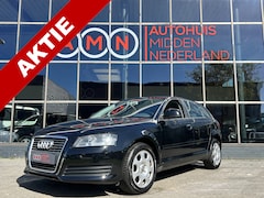 Audi A3 Sportback - 1.4 TFSI Elekpakket, Airco, Stoelverwarming, LMV16”