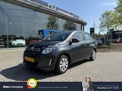 Citroën C1 - 1.0 VTi Feel | Automaat | NL auto | Airco | Unieke km stand