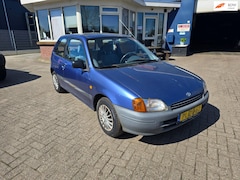 Toyota Starlet - 1.3-16V