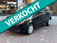 Chevrolet Matiz - 0.8 Breeze | AIRCO | STUURBEKRACHTIGING | ELEK. RAMEN | VOLLEDIG ONDERHOUDEN |