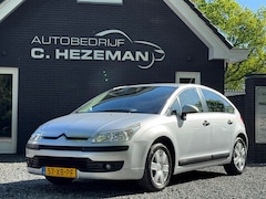 Citroën C4 - 1.6-16V Ligne Business 141DKM NAP Cruise Control Climate Control Trekhaak