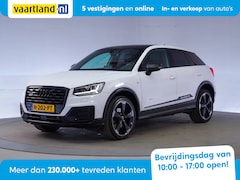 Audi Q2 - 2.0 TFSI Quattro S Line Black Ed. Aut. [ LED B&O Virtual Alcantara/leder Navi ]