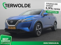 Nissan Qashqai - 1.5 e-Power N-Connecta | Panoramadak |