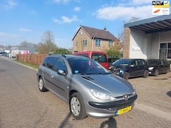 Peugeot 206 SW - 1.4 X-line Station