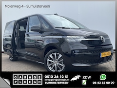 Volkswagen Multivan - 7-Pers 1.4 eHybrid 266PK L2H1 tyle Carplay Electr.Schuifdeuren PHEV Plug-in