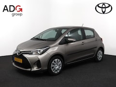 Toyota Yaris - 1.3 VVT-i Aspiration | Airco | Achteruitrijcamera | Cruise Control | Trekhaak |