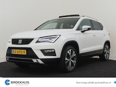 Seat Ateca - 1.4 EcoTSI Xcellence 150pk DSG/AUTO | 1e eigenaar | Panorama dak | Navigatie | Premium aud