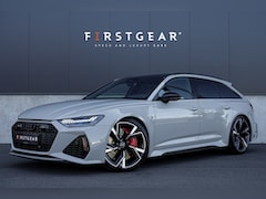 Audi RS6 - TFSI quattro *Keramisch / Vierwielbesturing / Bang & Olufsen / Panorama / Soft-Close / Sto