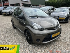 Toyota Aygo - 1.0 VVT-i Comfort, 5drs, Airco