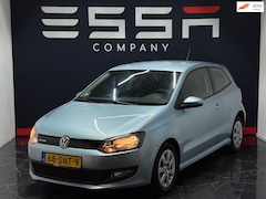 Volkswagen Polo - 1.2 TDI Comfortline CarPlay Bluetooth Parkeersensoren Cruise Ctrl