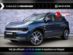Lynk & Co 01 - 1.5 Plug-in Hybrid | 69 KM Elektrisch Rijden | Panoramadak | Adaptive cruise control | Cam