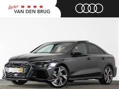 Audi S3 - Limousine 2.0 TFSI 310 PK QUATTRO | LED | Magnetic Ride | Panoramadak | Bang & Olufsen | H