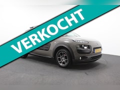 Citroën C4 Cactus - 1.2 PureTech Business | Automaat () | Achteruitrij camera | Groot scherm | Recent DB-riem