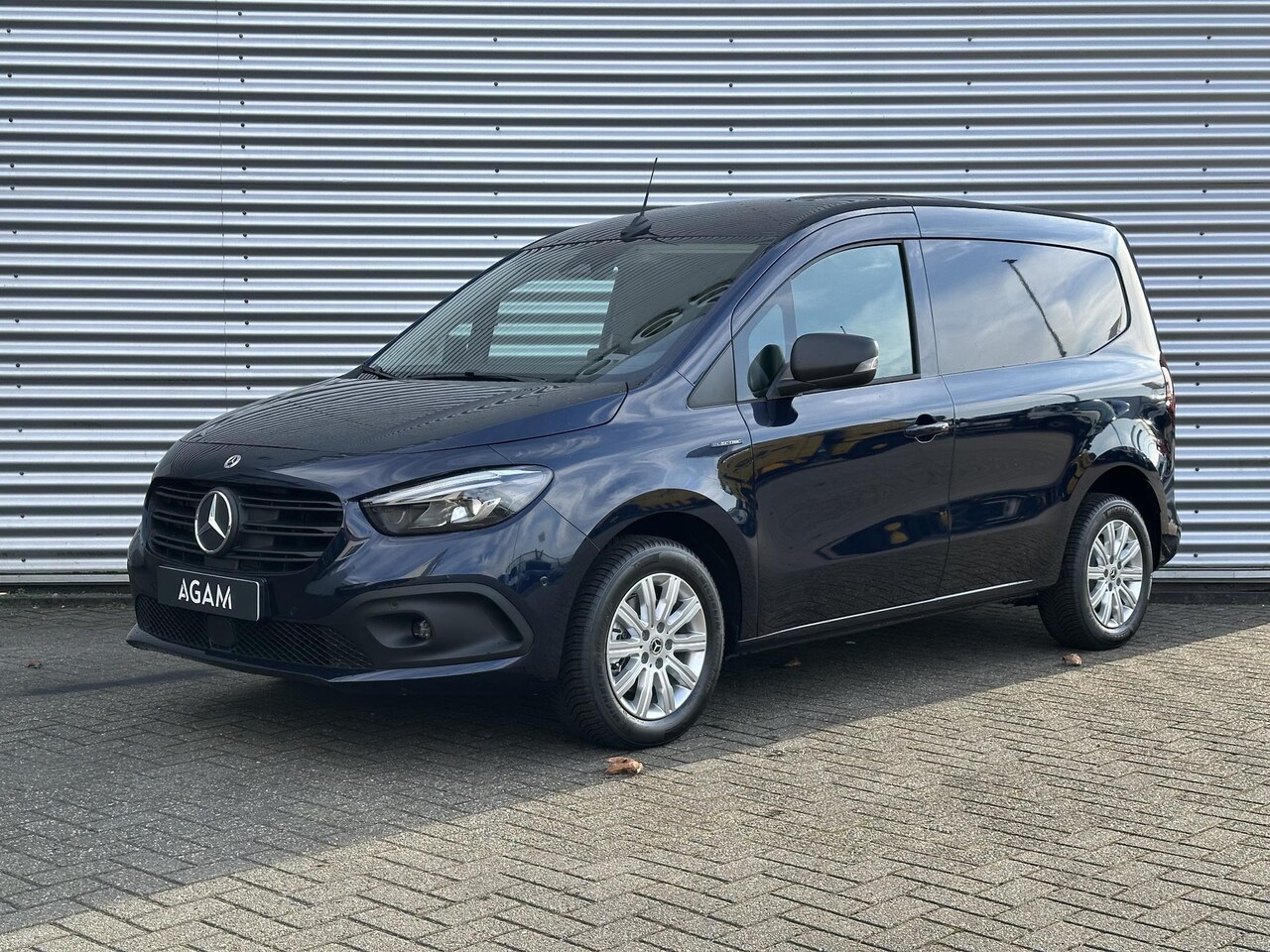 Mercedes-Benz eCitan - 112 Select L1 51 kWh 112 Select L1 51 kWh - AutoWereld.nl
