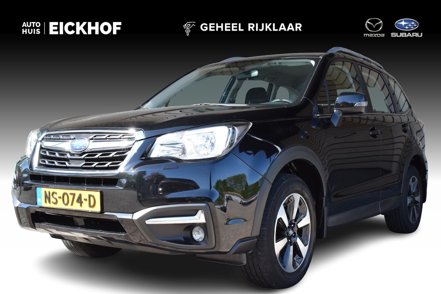Subaru Forester - 2.0 Comfort - Trekhaak - AutoWereld.nl