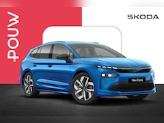 Skoda Enyaq iV - 60 204pk Sportline | Business Upgrade | Winter Pakket