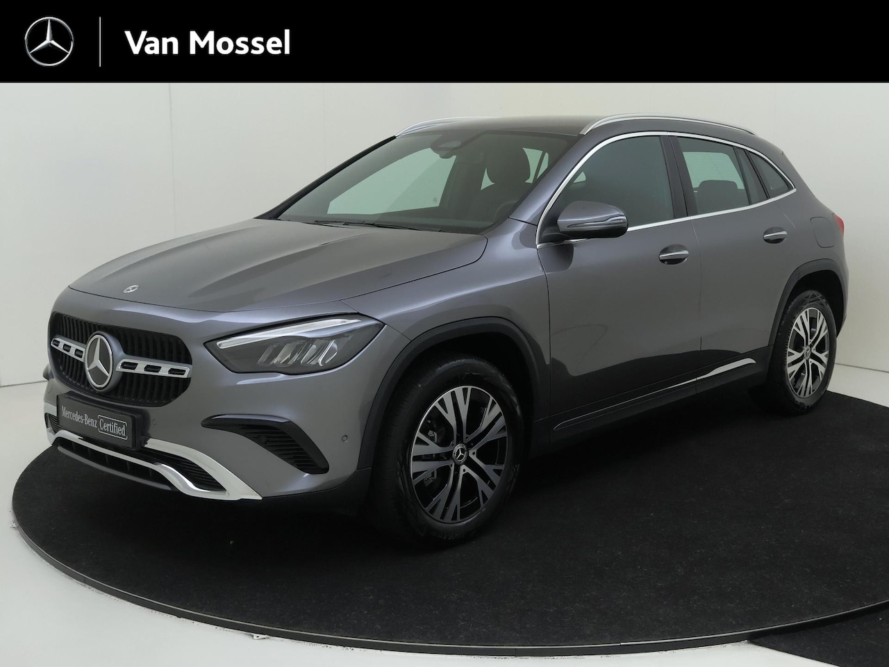 Mercedes-Benz GLA-Klasse - 250 e Luxury Line Sfeerverlichting / Carplay / Winterpakket - AutoWereld.nl