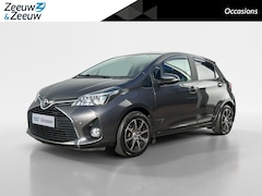 Toyota Yaris - 1.0 VVT-i Aspiration | Parkeersensoren | Cruise Control | Climate Control | Bluetooth | Na
