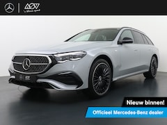 Mercedes-Benz E-klasse Estate - 300 e Sport Edition | Luchtvering | Superscreen | Massagestoelen Voorin | Distronic Cruise
