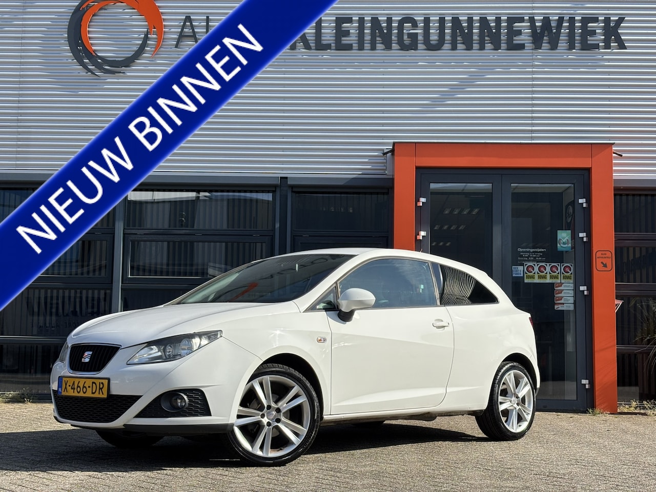 Seat Ibiza SC - 1.4 COPA / FOTO'S VOLGEN / Cruise Control / Applecarplay/Androidauto / Airco / - AutoWereld.nl