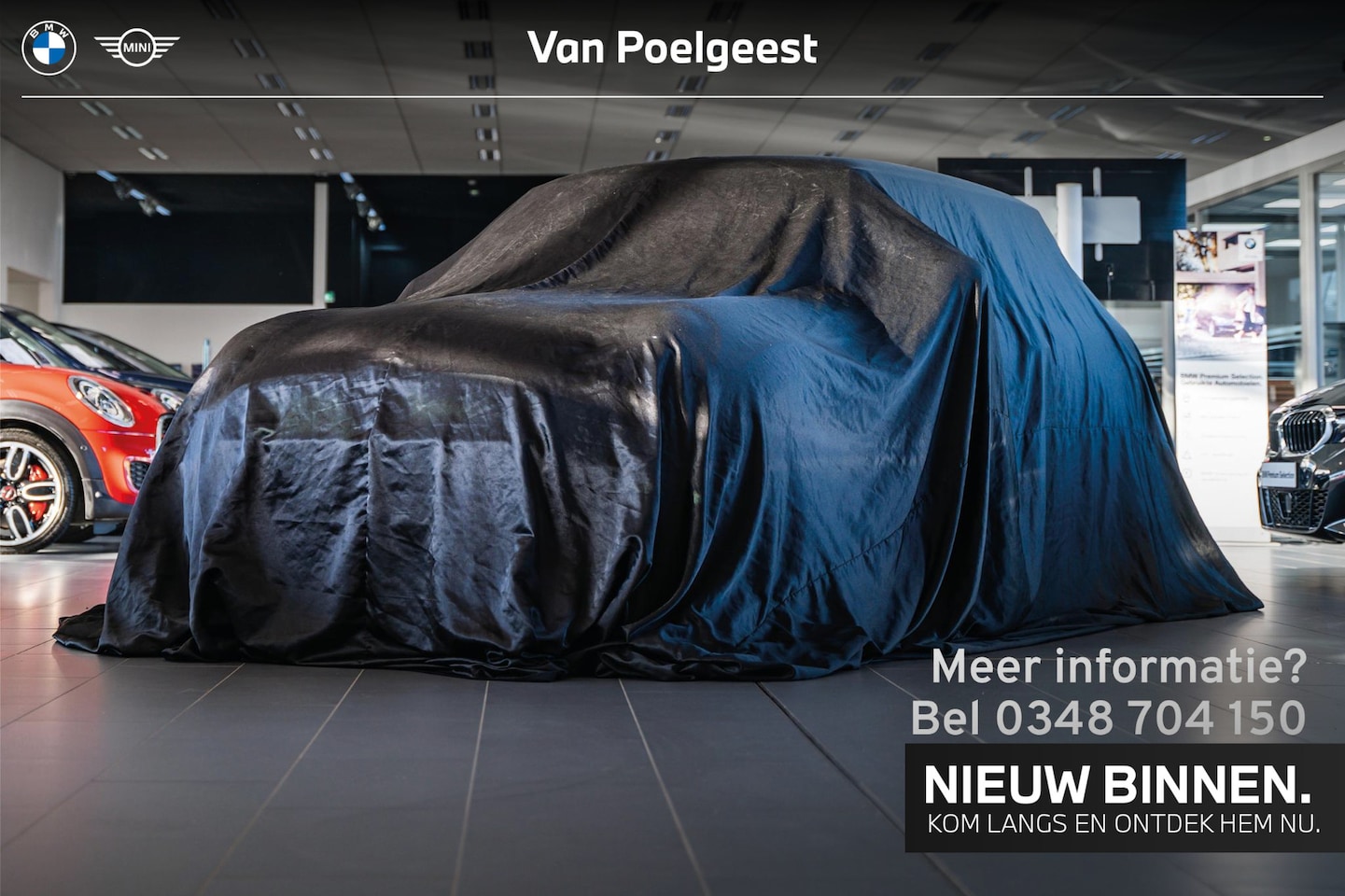 MINI Mini-Electric - Yours Yours - AutoWereld.nl