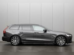 Volvo V60 - 2.0 T6 Plug-in hybrid AWD Plus Dark|H/K Audio|360 Camera|Leer|