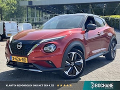 Nissan Juke - 1.6 Hybrid N-Design