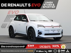 Renault 5 - 5 EVO Urban Range 120pk 40 kWh | Exclusief bij ABD | Vol opties | Sportief design | Carbon
