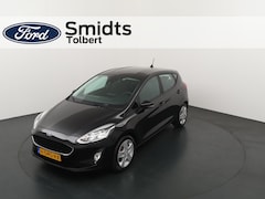 Ford Fiesta - 95pk EcoBoost Connected | Navi | Apple/Android CarPlay | Park. sens. A | Airco | Cruise