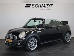 MINI Cabrio - 1.6 Cooper Chili | | Cruise Control | 17"