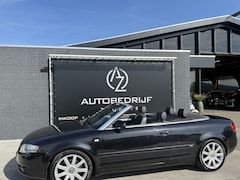 Audi A4 Cabriolet - 1.8 Turbo Pro Line Automaat * S-Liné
