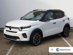 Citroën ë-C3 - Citroen Max 44 kWh | 11 kW lader | Achteruitrijcamera | Afwijkende dakkleur