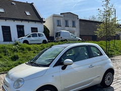 Fiat 500 - 0.9 TwinAir Lounge