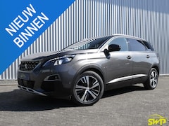 Peugeot 5008 - 1.2 PureTech GT-Line | Navi | Cam | 7P | Dodehoek