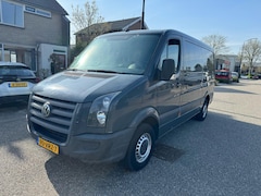 Volkswagen Crafter - 32 2.5 TDI L2H1 DC Trendline
