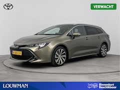 Toyota Corolla Touring Sports - 1.8 Hybrid Dynamic | Navigatie | Achteruitrijcamera | Stoelverwarming | LM velgen |