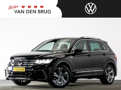 Volkswagen Tiguan - R-Line 1.5 TSI 150 PK DSG | LED Matrix IQ | Keyless | Trekhaak | Achteruitrijcamera | Adap