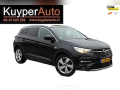 Opel Grandland X - 1.2 Turbo 120 Jaar Edition AUTOMAATdealer onderhouden multimedia apple androitvol opties