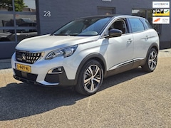 Peugeot 3008 - 1.2 PURETECH ALLURE DEALER ONDERHOUDEN 12 MAANDEN GARANTIE