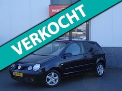 Volkswagen Polo - 1.2-12V Comfortline airco LM *apk 02-2026