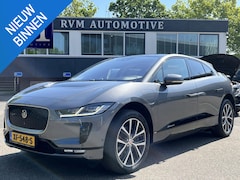 Jaguar I-PACE - EV400 First Edition 90 kWh PANO | MERIDIAN AUDIO | MEMORY SEAT | RIJKLAAR INCL. 12 MND. BO